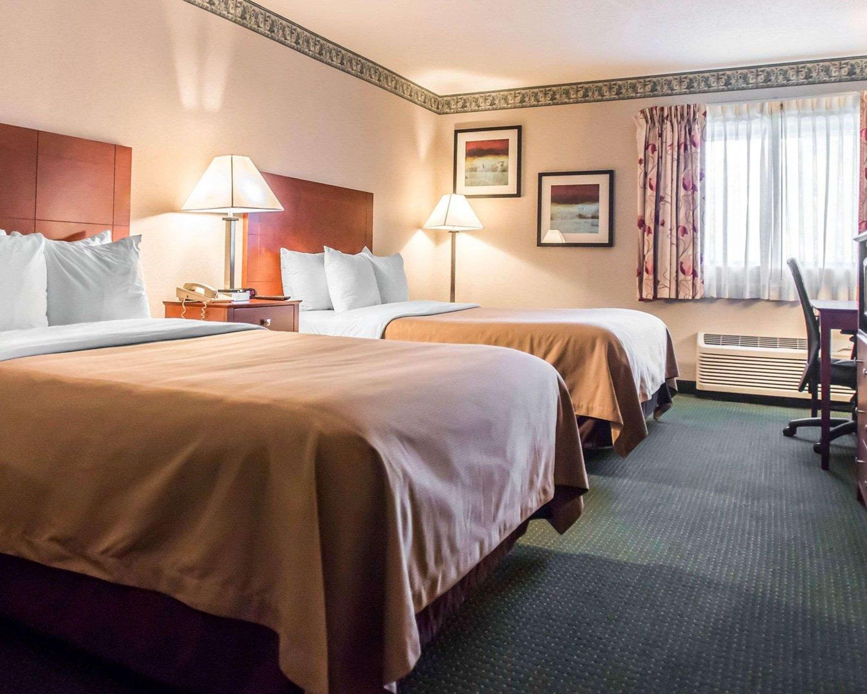 Quality Inn New Columbia-Lewisburg Exterior photo