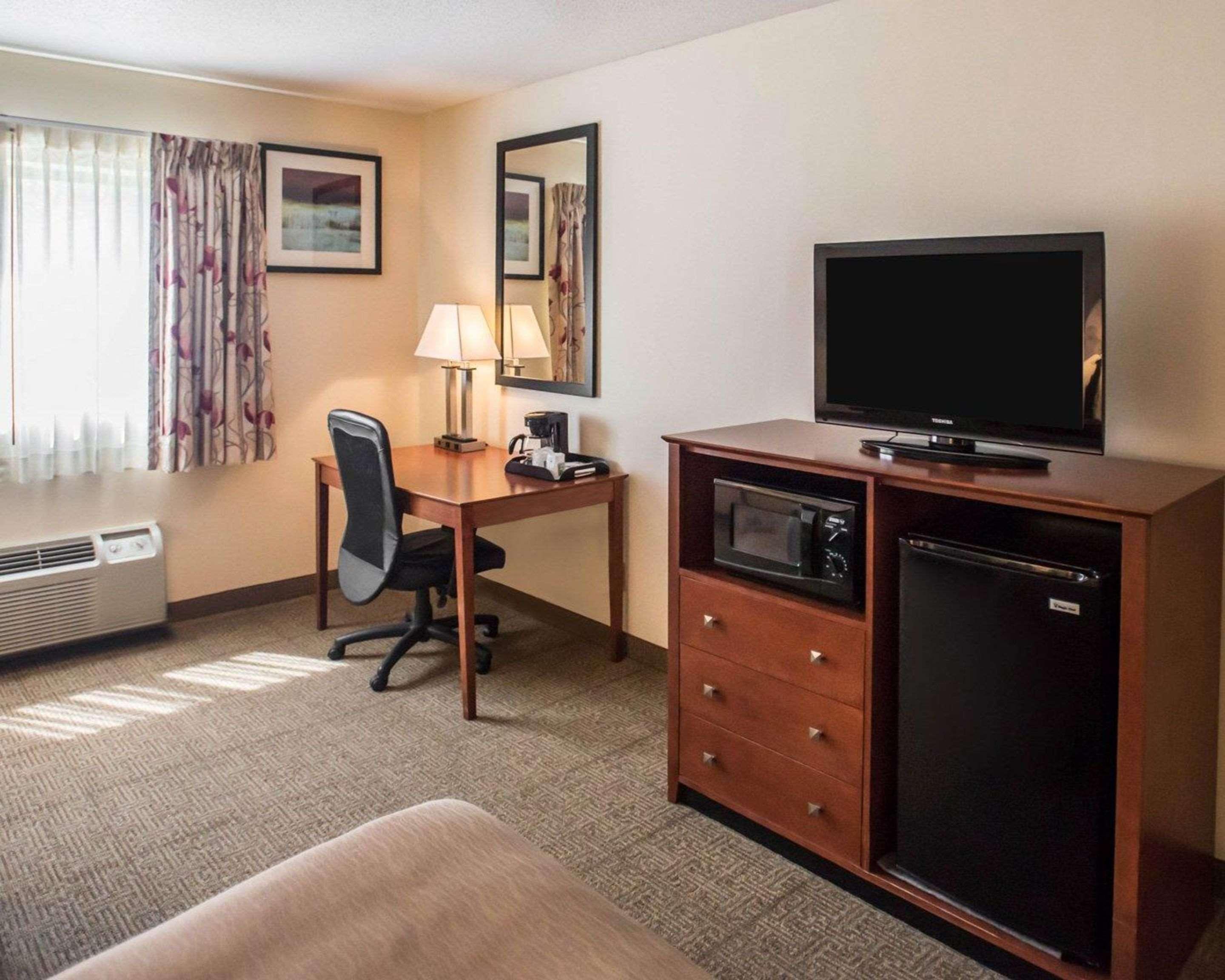 Quality Inn New Columbia-Lewisburg Exterior photo