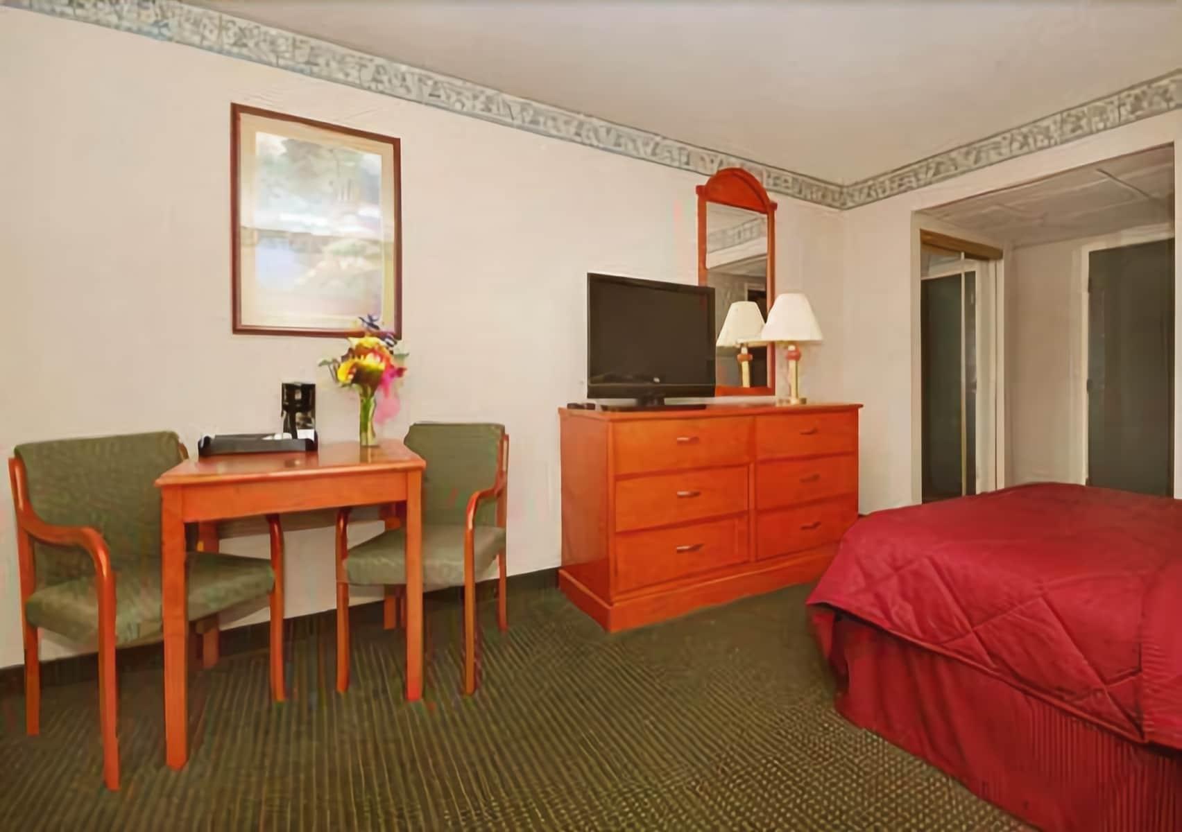 Quality Inn New Columbia-Lewisburg Exterior photo