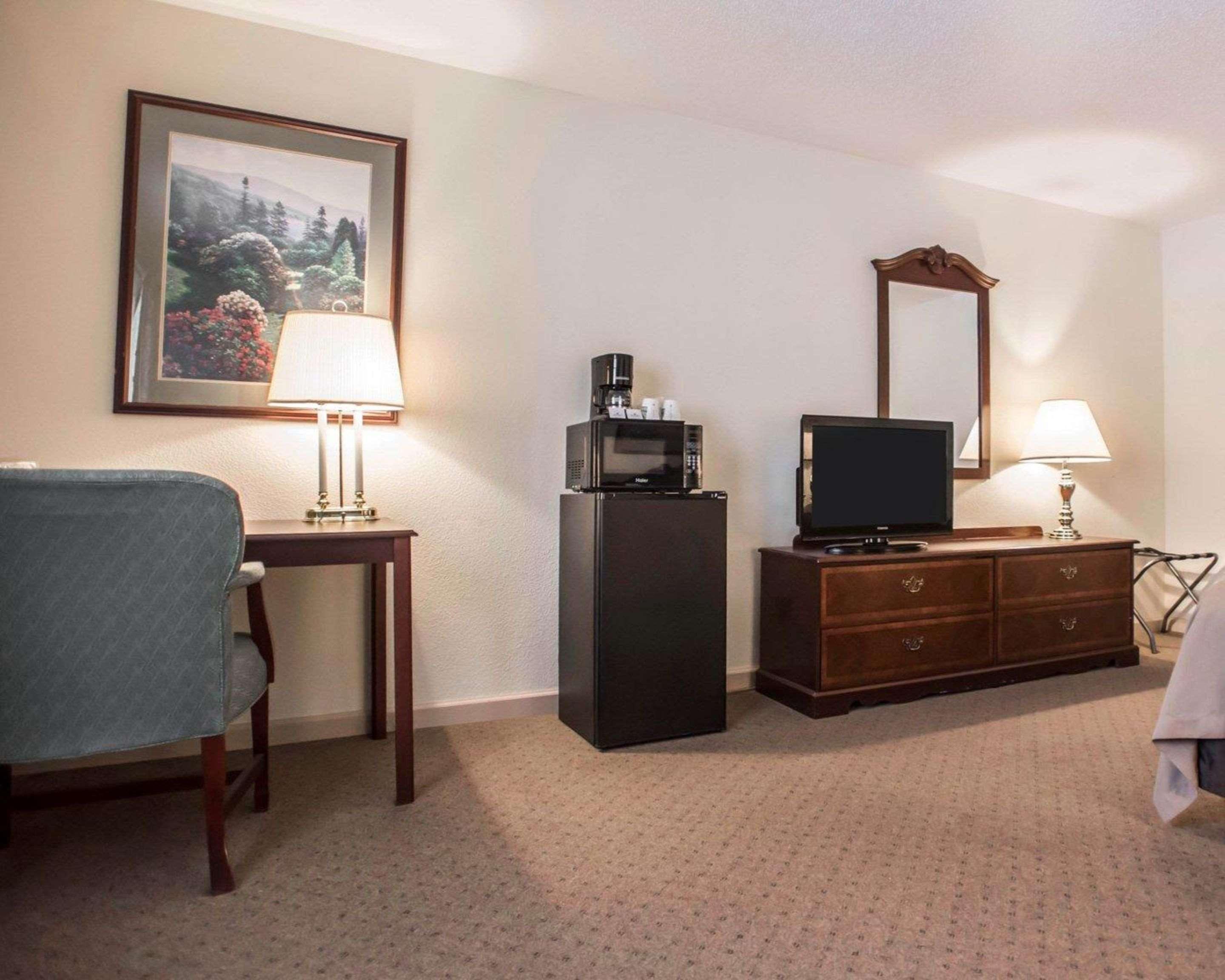 Quality Inn New Columbia-Lewisburg Exterior photo