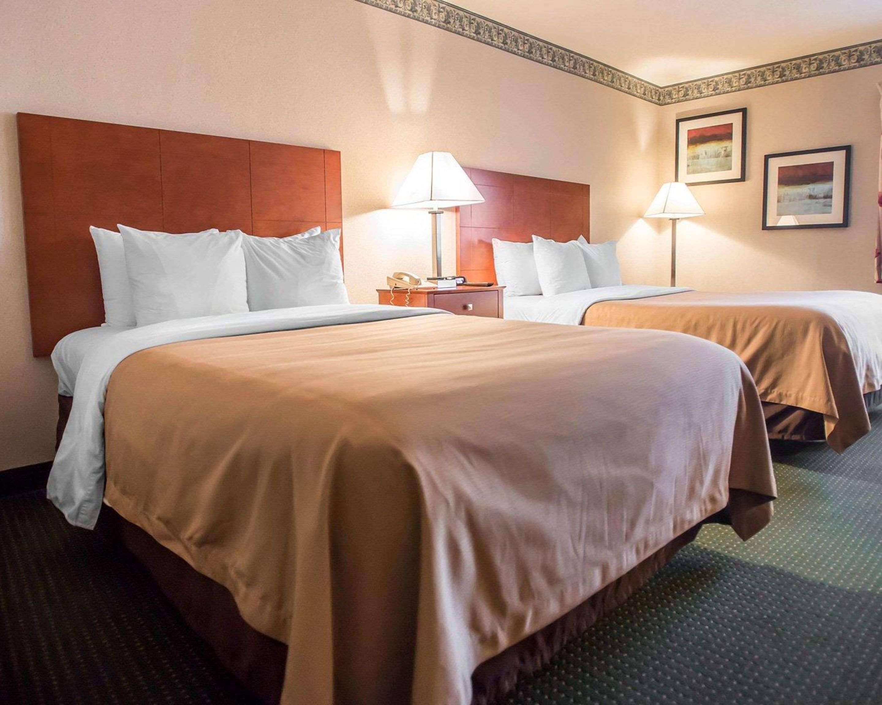Quality Inn New Columbia-Lewisburg Exterior photo