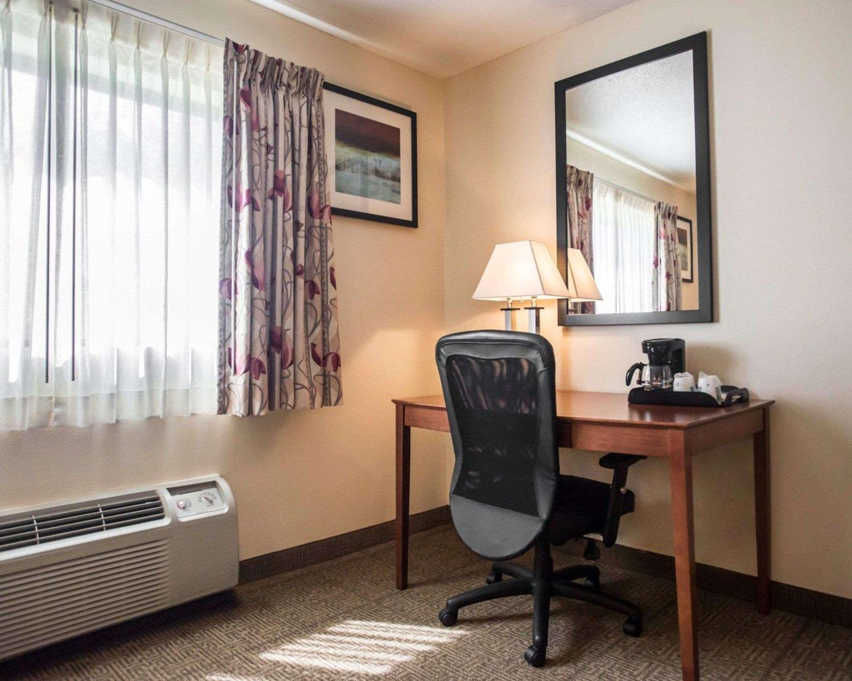 Quality Inn New Columbia-Lewisburg Exterior photo