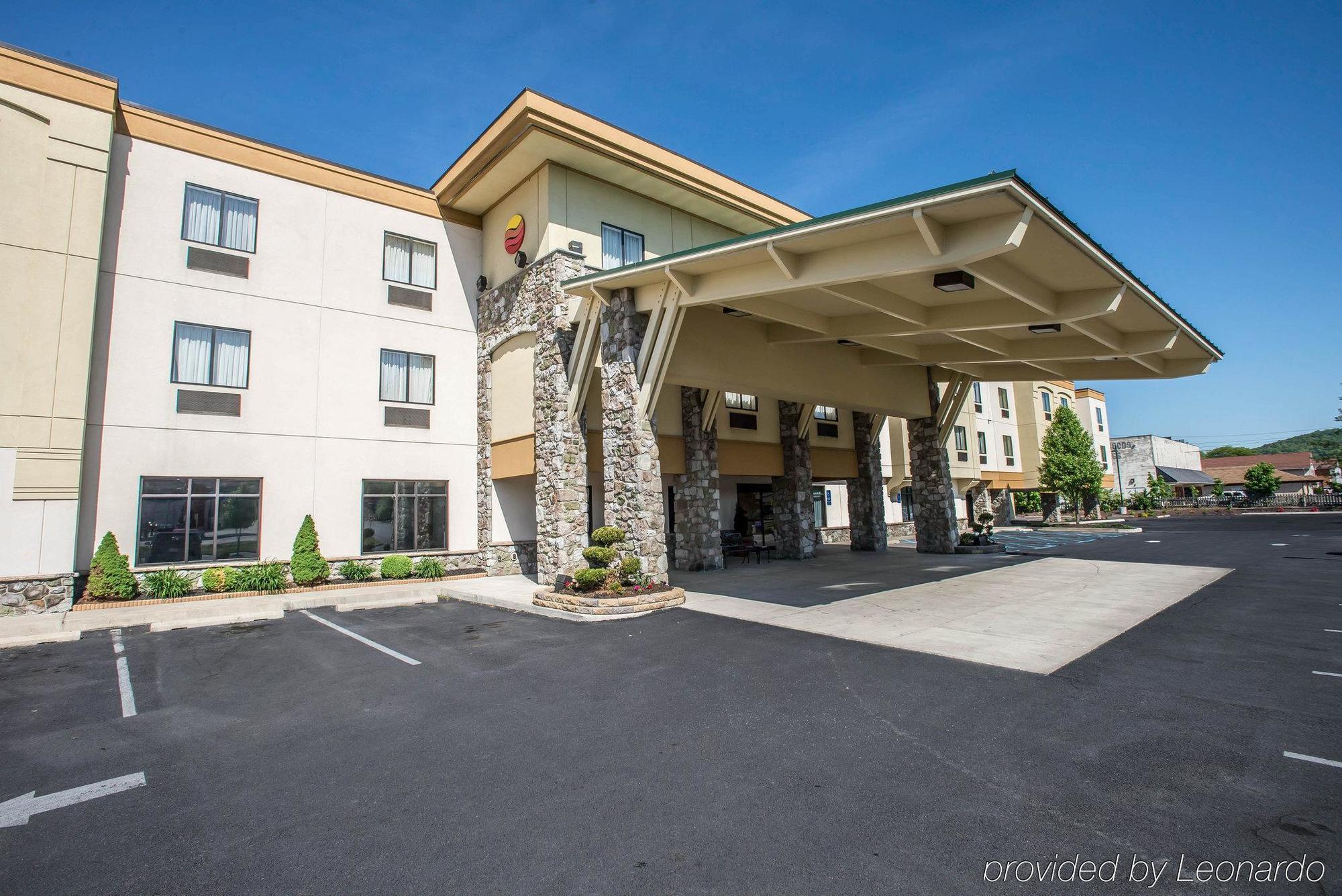 Quality Inn New Columbia-Lewisburg Exterior photo