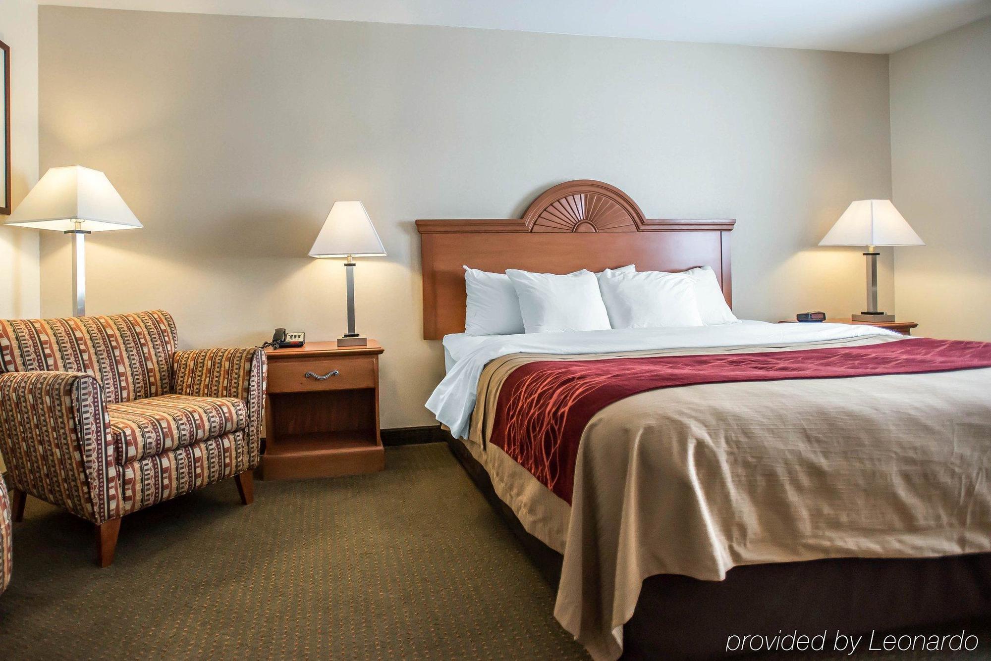 Quality Inn New Columbia-Lewisburg Exterior photo