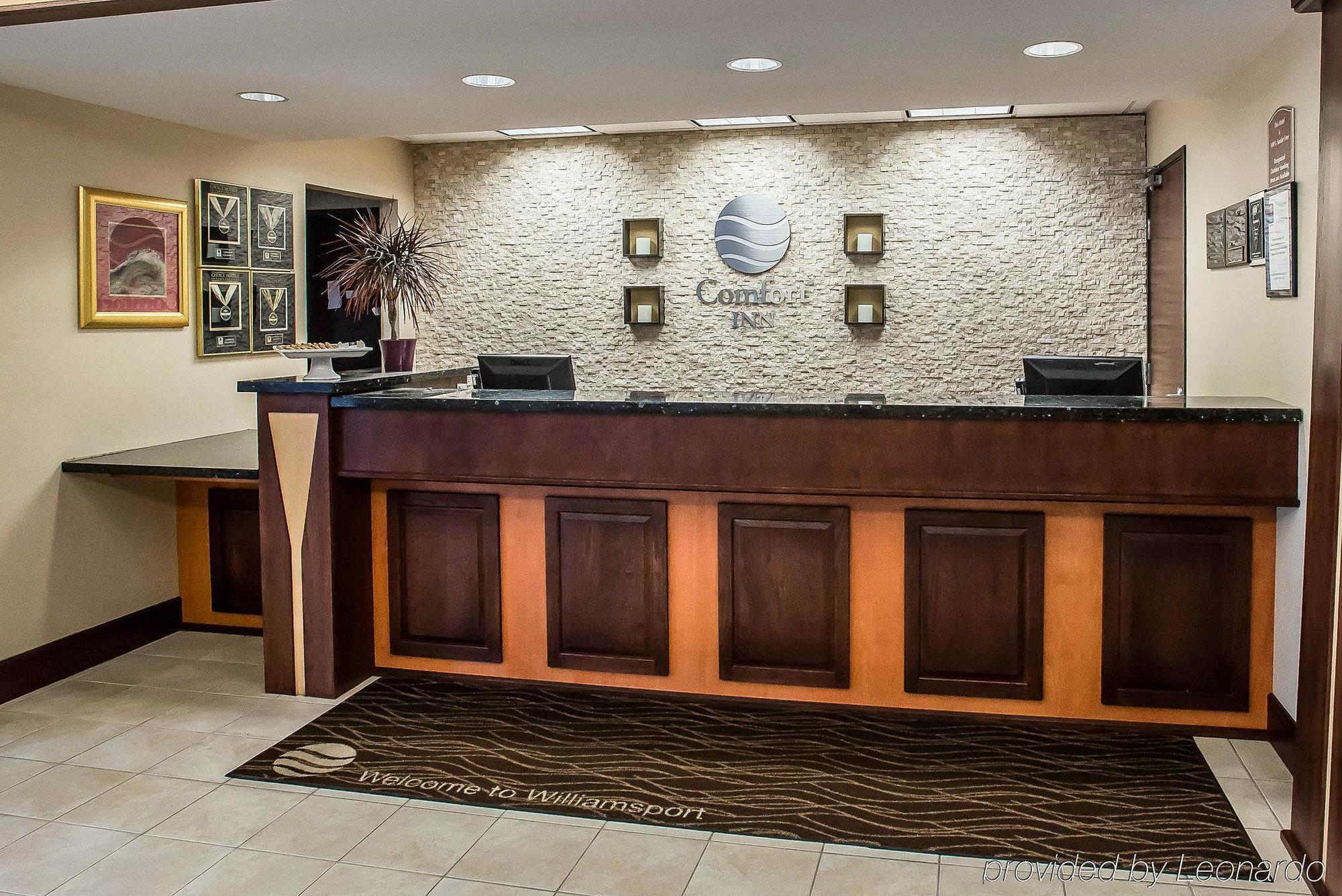 Quality Inn New Columbia-Lewisburg Exterior photo