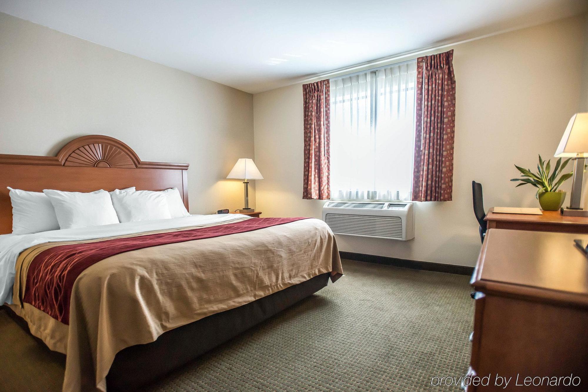 Quality Inn New Columbia-Lewisburg Exterior photo