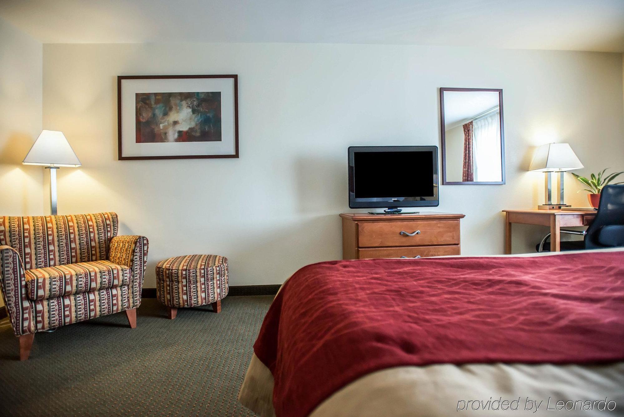 Quality Inn New Columbia-Lewisburg Exterior photo