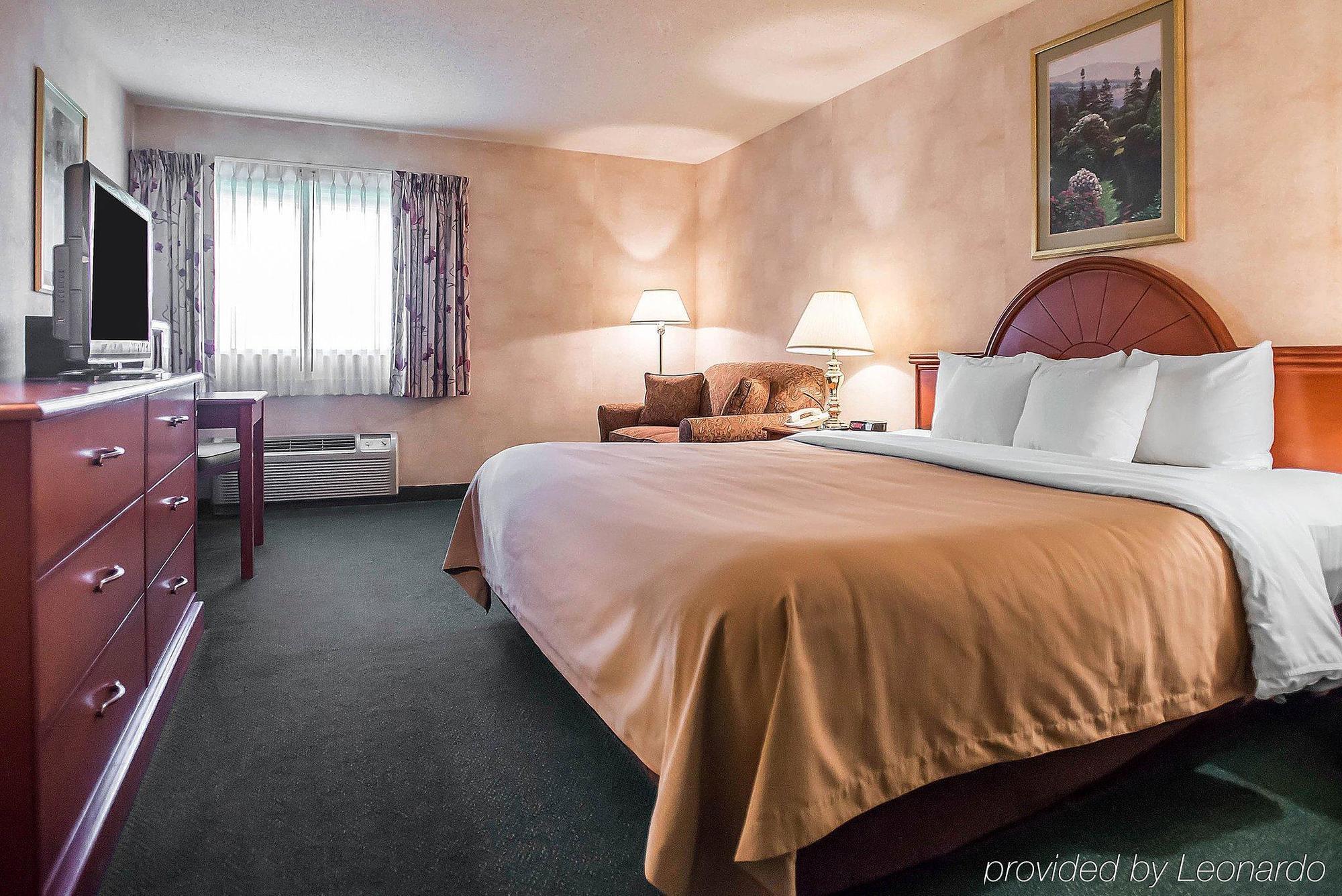 Quality Inn New Columbia-Lewisburg Exterior photo
