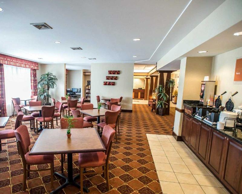 Quality Inn New Columbia-Lewisburg Exterior photo