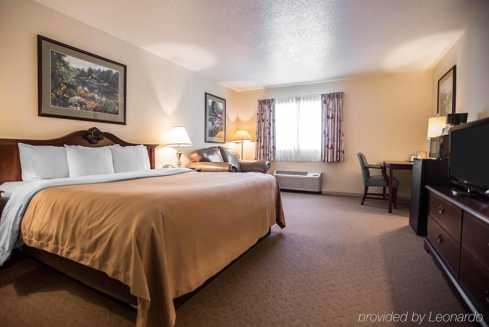 Quality Inn New Columbia-Lewisburg Exterior photo