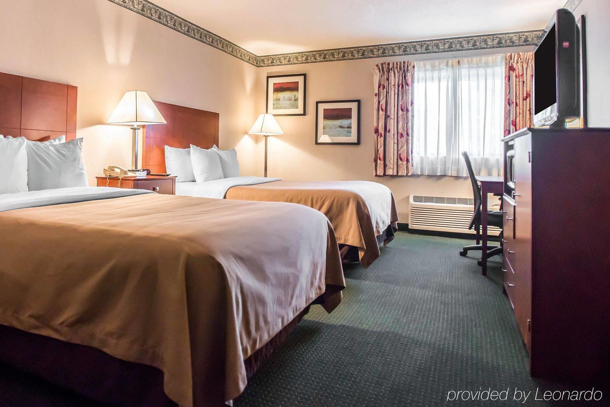 Quality Inn New Columbia-Lewisburg Exterior photo